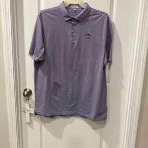 Peter Millar Size XXL Golf Polo Shirt